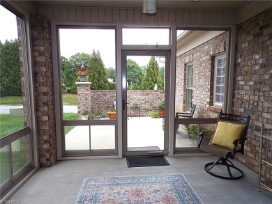 Discover the perfect blend of country, open-air, and modern on Forest Oaks Country Club in North Carolina - for sale on GolfHomes.com, golf home, golf lot