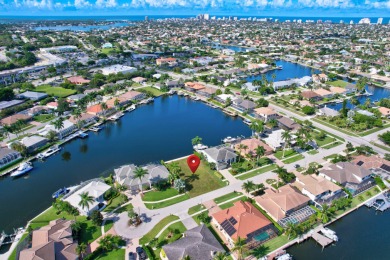 Pardon My Tarpon! Best Kept Marco Island Secret:  the ONLY prime on Island Country Club in Florida - for sale on GolfHomes.com, golf home, golf lot