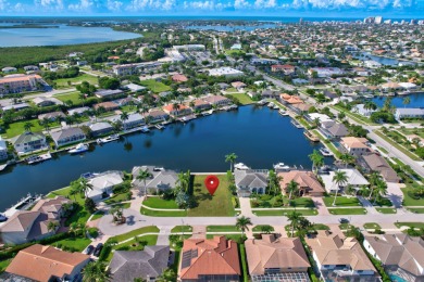 Pardon My Tarpon! Best Kept Marco Island Secret:  the ONLY prime on Island Country Club in Florida - for sale on GolfHomes.com, golf home, golf lot