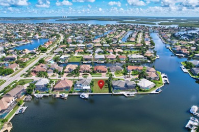 Pardon My Tarpon! Best Kept Marco Island Secret:  the ONLY prime on Island Country Club in Florida - for sale on GolfHomes.com, golf home, golf lot