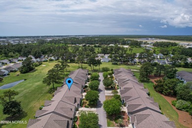 Welcome to South Harbor Village, a quiet, coastal, community on South Harbour Golf Links in North Carolina - for sale on GolfHomes.com, golf home, golf lot