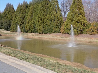 Discover the perfect blend of country, open-air, and modern on Forest Oaks Country Club in North Carolina - for sale on GolfHomes.com, golf home, golf lot