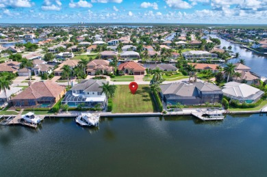 Pardon My Tarpon! Best Kept Marco Island Secret:  the ONLY prime on Island Country Club in Florida - for sale on GolfHomes.com, golf home, golf lot