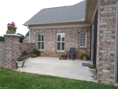 Discover the perfect blend of country, open-air, and modern on Forest Oaks Country Club in North Carolina - for sale on GolfHomes.com, golf home, golf lot