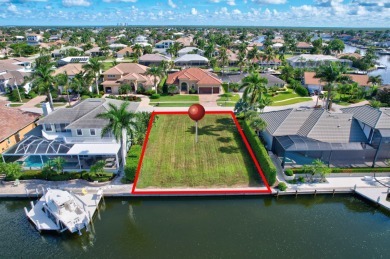 Pardon My Tarpon! Best Kept Marco Island Secret:  the ONLY prime on Island Country Club in Florida - for sale on GolfHomes.com, golf home, golf lot