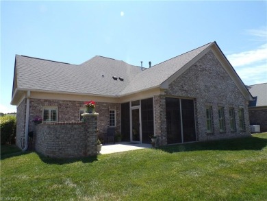 Discover the perfect blend of country, open-air, and modern on Forest Oaks Country Club in North Carolina - for sale on GolfHomes.com, golf home, golf lot