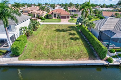 Pardon My Tarpon! Best Kept Marco Island Secret:  the ONLY prime on Island Country Club in Florida - for sale on GolfHomes.com, golf home, golf lot