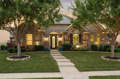 Welcome to this pristine one-story Standard Pacific home located on Trophy Club of Dallas in Texas - for sale on GolfHomes.com, golf home, golf lot