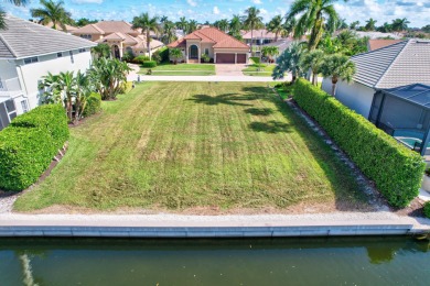 Pardon My Tarpon! Best Kept Marco Island Secret:  the ONLY prime on Island Country Club in Florida - for sale on GolfHomes.com, golf home, golf lot