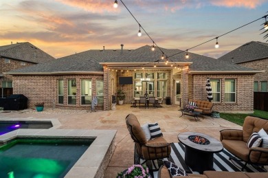 Welcome to this pristine one-story Standard Pacific home located on Trophy Club of Dallas in Texas - for sale on GolfHomes.com, golf home, golf lot