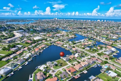 Pardon My Tarpon! Best Kept Marco Island Secret:  the ONLY prime on Island Country Club in Florida - for sale on GolfHomes.com, golf home, golf lot