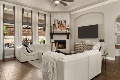 Welcome to this pristine one-story Standard Pacific home located on Trophy Club of Dallas in Texas - for sale on GolfHomes.com, golf home, golf lot
