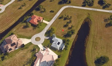 Perfect lot on a cul-de-sac with a beautiful Lake View. This lot on Burnt Store Golf Club in Florida - for sale on GolfHomes.com, golf home, golf lot