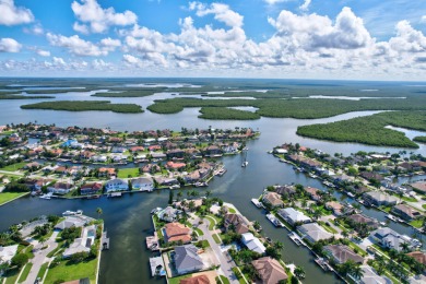 Pardon My Tarpon! Best Kept Marco Island Secret:  the ONLY prime on Island Country Club in Florida - for sale on GolfHomes.com, golf home, golf lot