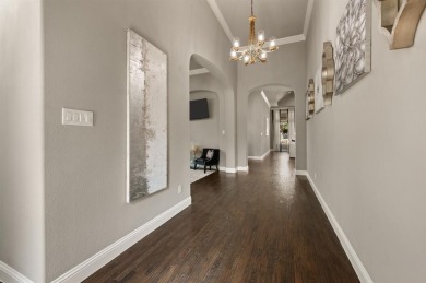 Welcome to this pristine one-story Standard Pacific home located on Trophy Club of Dallas in Texas - for sale on GolfHomes.com, golf home, golf lot