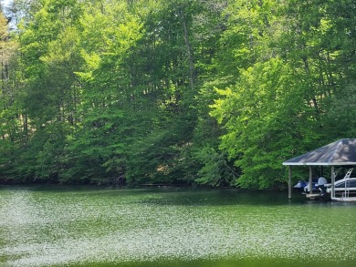 Beautiful wooded waterfront lot located in Lakewatch Plantation on Copper Cove Golf Cub in Virginia - for sale on GolfHomes.com, golf home, golf lot