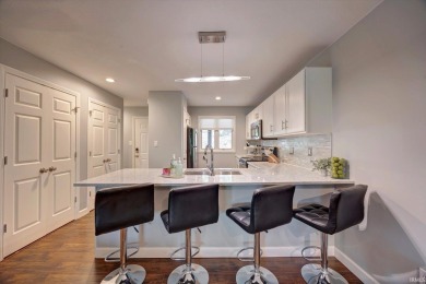 Welcome to this beautifully updated 2-bed, 2-bath condo on Lake on The Eagle Pointe Golf Resort in Indiana - for sale on GolfHomes.com, golf home, golf lot