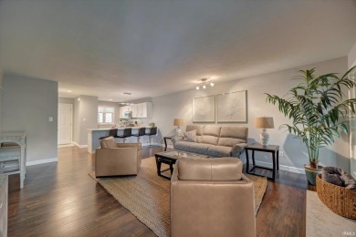 Welcome to this beautifully updated 2-bed, 2-bath condo on Lake on The Eagle Pointe Golf Resort in Indiana - for sale on GolfHomes.com, golf home, golf lot