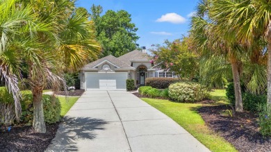 *Open House 8/2 12 PM to 2 PM!* Secret-garden serenity meets on International Club of Myrtle Beach in South Carolina - for sale on GolfHomes.com, golf home, golf lot