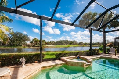 This rarely available Oakwood model offers 2,231 sq ft of living on Copperleaf Golf Club in Florida - for sale on GolfHomes.com, golf home, golf lot