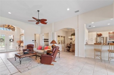 This rarely available Oakwood model offers 2,231 sq ft of living on Copperleaf Golf Club in Florida - for sale on GolfHomes.com, golf home, golf lot