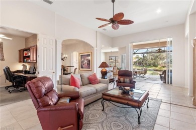 This rarely available Oakwood model offers 2,231 sq ft of living on Copperleaf Golf Club in Florida - for sale on GolfHomes.com, golf home, golf lot