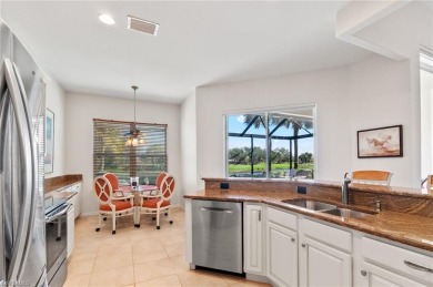 This rarely available Oakwood model offers 2,231 sq ft of living on Copperleaf Golf Club in Florida - for sale on GolfHomes.com, golf home, golf lot