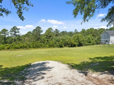 Just 10 minutes from the BEACH and close to GOLF, BOATING on Star Hill Golf Club  in North Carolina - for sale on GolfHomes.com, golf home, golf lot