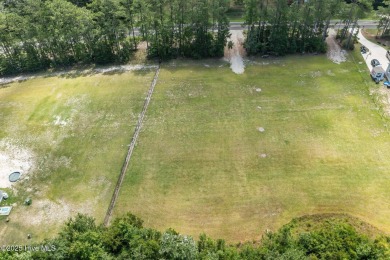 Just 10 minutes from the BEACH and close to GOLF, BOATING on Star Hill Golf Club  in North Carolina - for sale on GolfHomes.com, golf home, golf lot