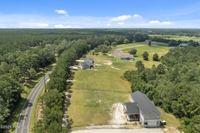 Just 10 minutes from the BEACH and close to GOLF, BOATING on Star Hill Golf Club  in North Carolina - for sale on GolfHomes.com, golf home, golf lot