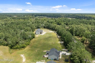 Just 10 minutes from the BEACH and close to GOLF, BOATING on Star Hill Golf Club  in North Carolina - for sale on GolfHomes.com, golf home, golf lot