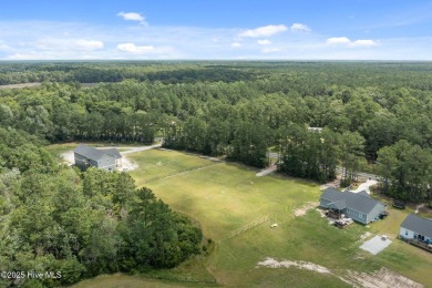 Just 10 minutes from the BEACH and close to GOLF, BOATING on Star Hill Golf Club  in North Carolina - for sale on GolfHomes.com, golf home, golf lot