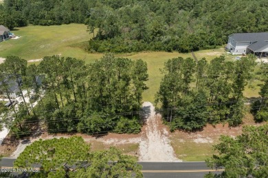 Just 10 minutes from the BEACH and close to GOLF, BOATING on Star Hill Golf Club  in North Carolina - for sale on GolfHomes.com, golf home, golf lot