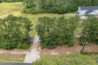Just 10 minutes from the BEACH and close to GOLF, BOATING on Star Hill Golf Club  in North Carolina - for sale on GolfHomes.com, golf home, golf lot