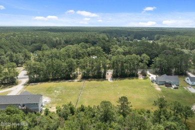 Just 10 minutes from the BEACH and close to GOLF, BOATING on Star Hill Golf Club  in North Carolina - for sale on GolfHomes.com, golf home, golf lot