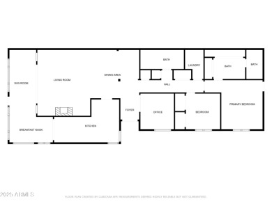 This is the largest townhome in Sun Lakes! 2 bed 2 bath home on Cottonwood Country Club in Arizona - for sale on GolfHomes.com, golf home, golf lot