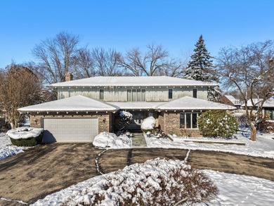 Extremely rare opportunity to live on Lake Prestbury! This on Bliss Creek Golf Club in Illinois - for sale on GolfHomes.com, golf home, golf lot