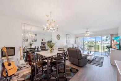 Golf Course Condo with Stunning Lake  Fairway Views - Motivated on Golfview Golf and Racquet Club in Florida - for sale on GolfHomes.com, golf home, golf lot