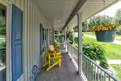 Welcome to this exceptional one-owner custom home by Smith Homes on Christmas Lake Golf Course in Indiana - for sale on GolfHomes.com, golf home, golf lot