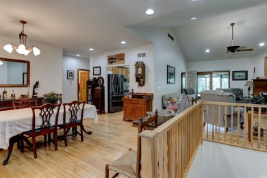 Welcome to this exceptional one-owner custom home by Smith Homes on Christmas Lake Golf Course in Indiana - for sale on GolfHomes.com, golf home, golf lot