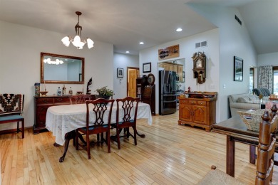 Welcome to this exceptional one-owner custom home by Smith Homes on Christmas Lake Golf Course in Indiana - for sale on GolfHomes.com, golf home, golf lot