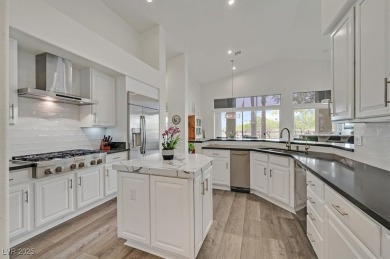 Discover this exceptional single-story home nestled on the on TPC Las Vegas in Nevada - for sale on GolfHomes.com, golf home, golf lot