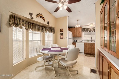 This seller has the decorating flair and now you get to enjoy it on SunBird Golf Club in Arizona - for sale on GolfHomes.com, golf home, golf lot