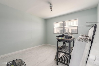 Welcome to this beautifully updated 2-bedroom, 2-bath on Daytona Beach Golf Club in Florida - for sale on GolfHomes.com, golf home, golf lot