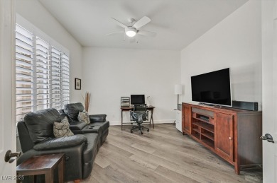 Discover this exceptional single-story home nestled on the on TPC Las Vegas in Nevada - for sale on GolfHomes.com, golf home, golf lot