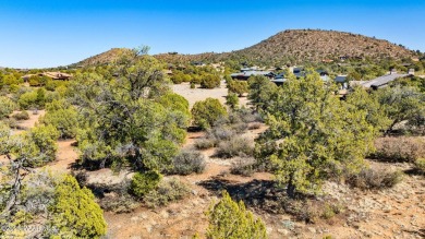 Situated on just under an acre, this exceptional lot offers on Talking Rock Golf Club in Arizona - for sale on GolfHomes.com, golf home, golf lot