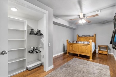 Spacious 4BR + Bonus Room in Bella Vista! This 2,600+ sq. ft on Bella Vista Country Club and Golf Course in Arkansas - for sale on GolfHomes.com, golf home, golf lot