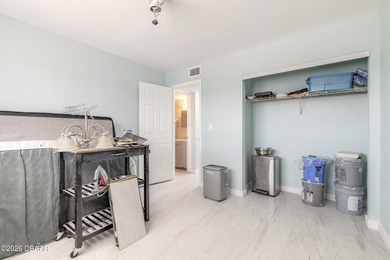 Welcome to this beautifully updated 2-bedroom, 2-bath on Daytona Beach Golf Club in Florida - for sale on GolfHomes.com, golf home, golf lot