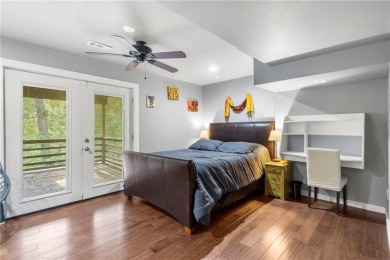 Spacious 4BR + Bonus Room in Bella Vista! This 2,600+ sq. ft on Bella Vista Country Club and Golf Course in Arkansas - for sale on GolfHomes.com, golf home, golf lot