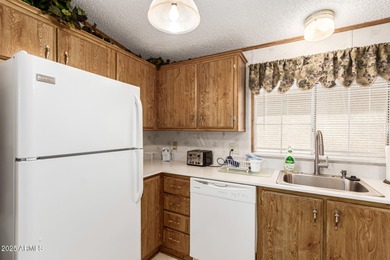 This seller has the decorating flair and now you get to enjoy it on SunBird Golf Club in Arizona - for sale on GolfHomes.com, golf home, golf lot